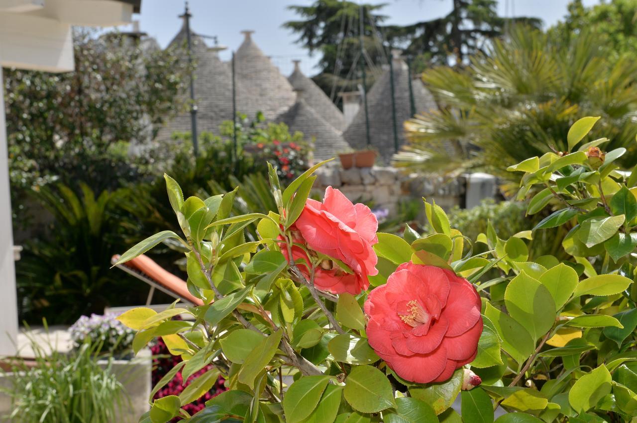 Astra Bed & Breakfast Alberobello Luaran gambar